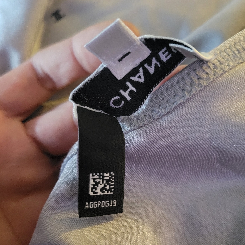 Chanel 2024 CC logo swimsuit - Picture 16 of 16